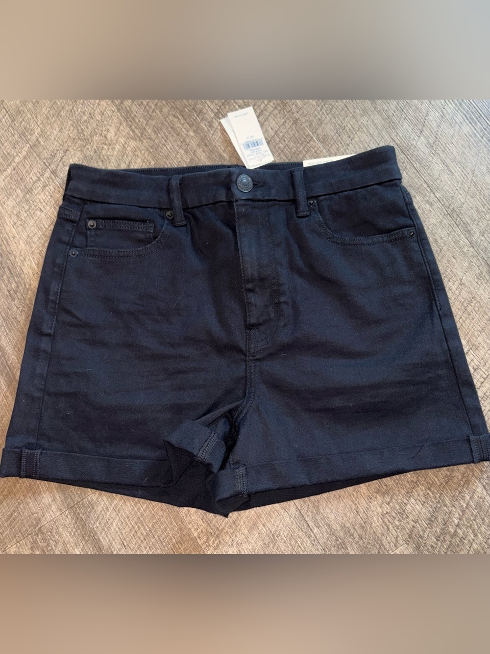 American Eagle NE(X)T Level Stretch Jean Shorts